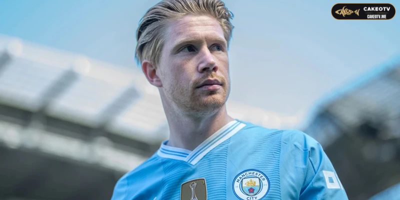Kevin De Bruyne là một trong những tiền vệ có những đường chuyền bóng ảo diệu và hiệu quả nhất thế giới