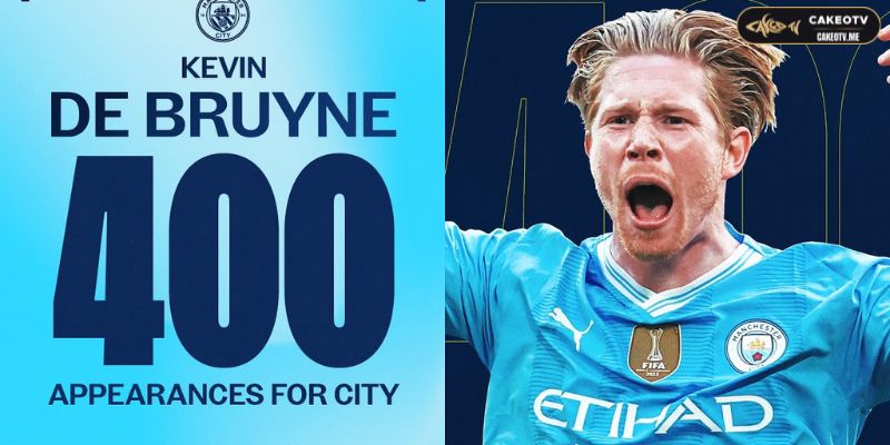 Tiểu sử Kevin De Bruyne