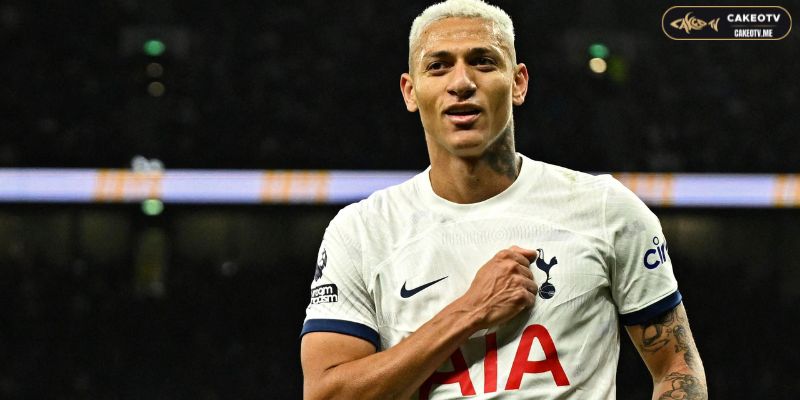 Tiểu sử cầu thủ Richarlison