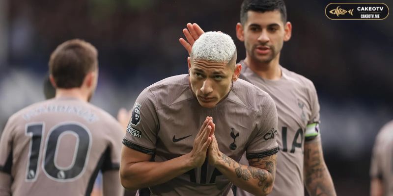 Richarlison bắt đầu hành trình bóng đá của mình khi chỉ mới 11 tuổi