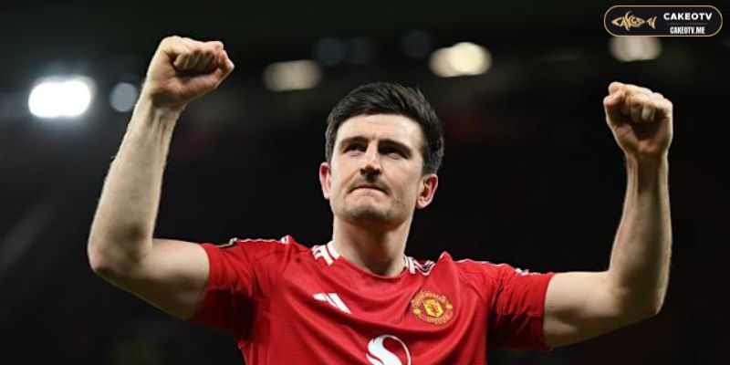 Tiểu sử cầu thủ Harry Maguire
