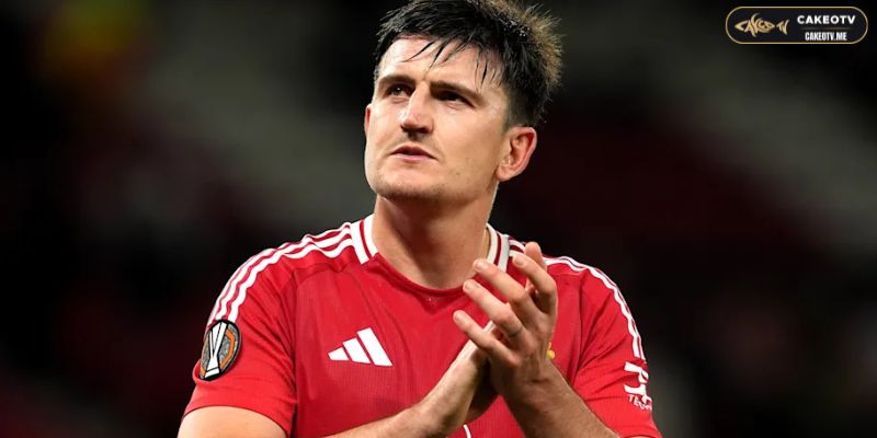 Harry Maguire đã thi đấu chuyên nghiệp từ khi còn rất trẻ