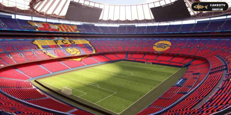 Khám phá sân Camp Nou cũng là một hoạt động du lịch được ưa chuộng khi đến Tây Ban Nha