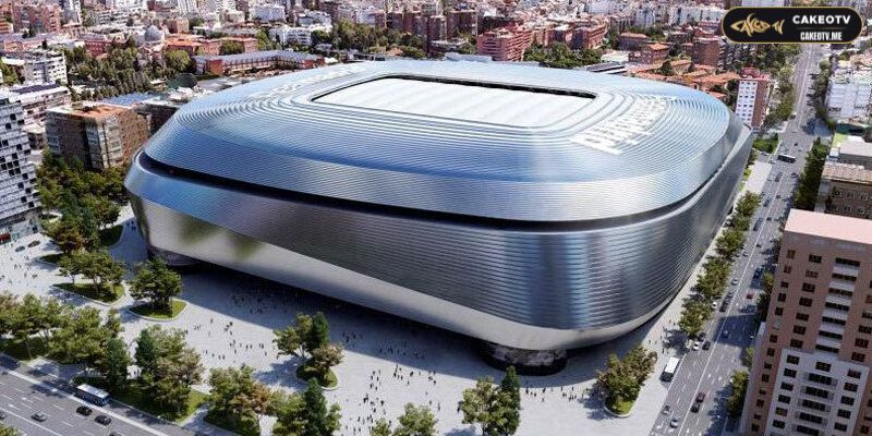 Santiago Bernabéu