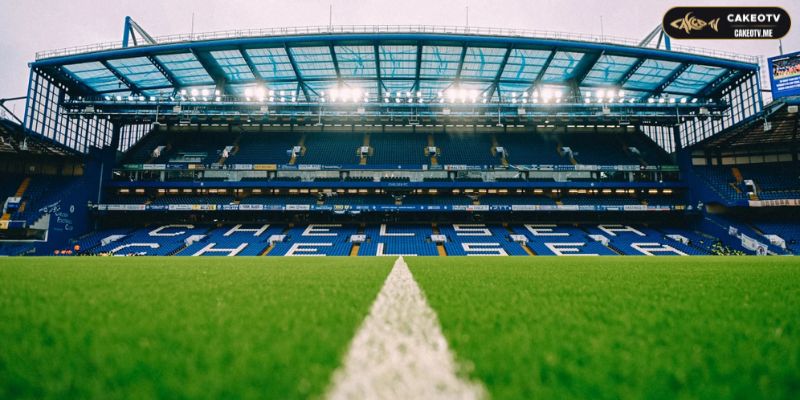 Sân Stamford Bridge đã hoạt động được 120 năm kể từ khi Chelsea được thành lập