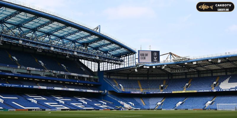 Stamford Bridge là nơi chứng kiến Chelsea lên ngôi vô địch C1 đầu tiên trước Bayern Munich