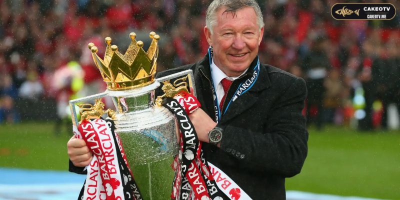 Đỉnh cao sự nghiệp của Ferguson chắc chắn là khi ông cầm quyền HLV trưởng của Man Utd