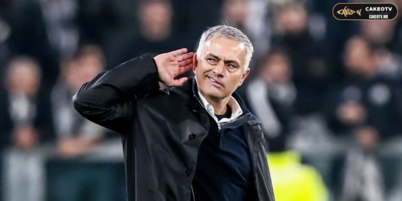 Tiểu sử HLV José Mourinho