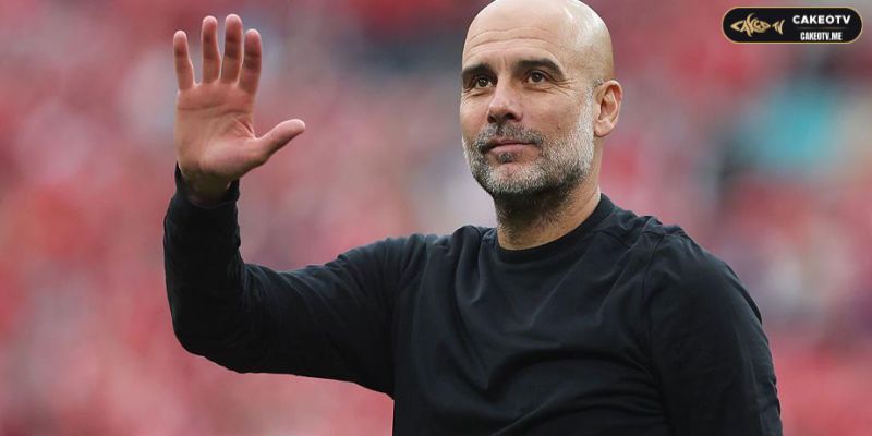 Pep Guardiola từng là một ngôi sao bóng đá với hàng loạt danh hiệu