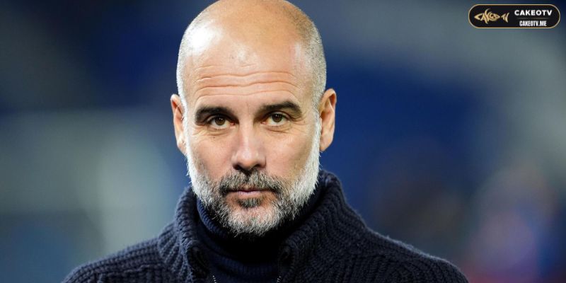 Tiểu sử HLV Pep Guardiola