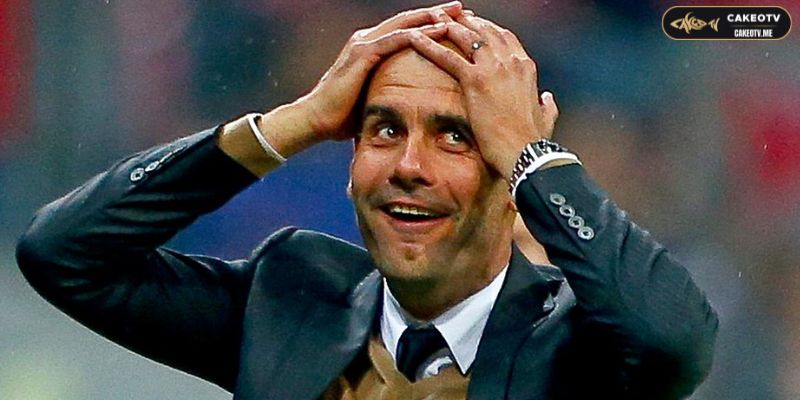 Pep từng giúp "Hùm Xám" đoạt danh hiệu Bundesliga 3 lần liên tiếp