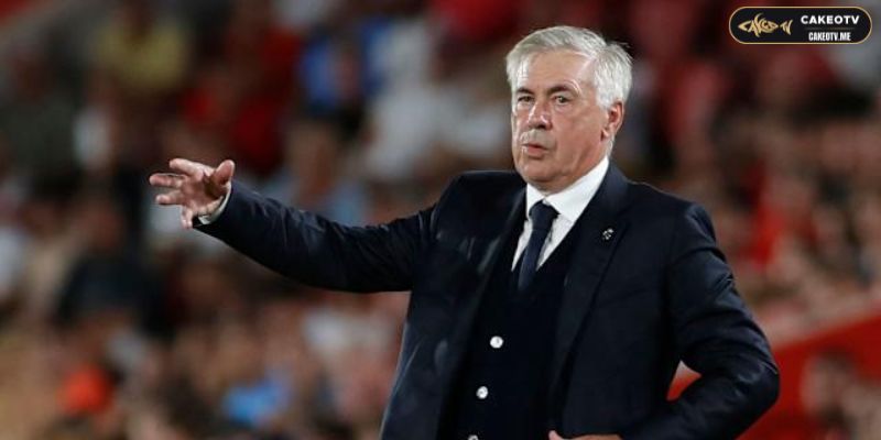 Tiểu sử HLV Carlo Ancelotti