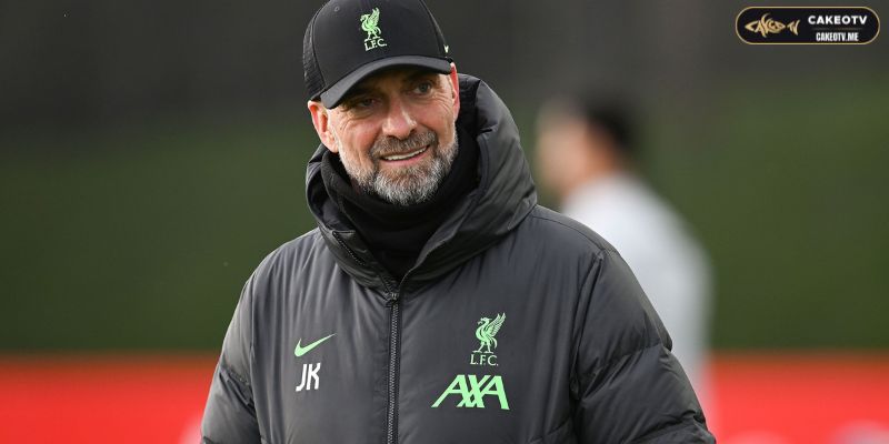 Tiểu sử HLV Jürgen Klopp
